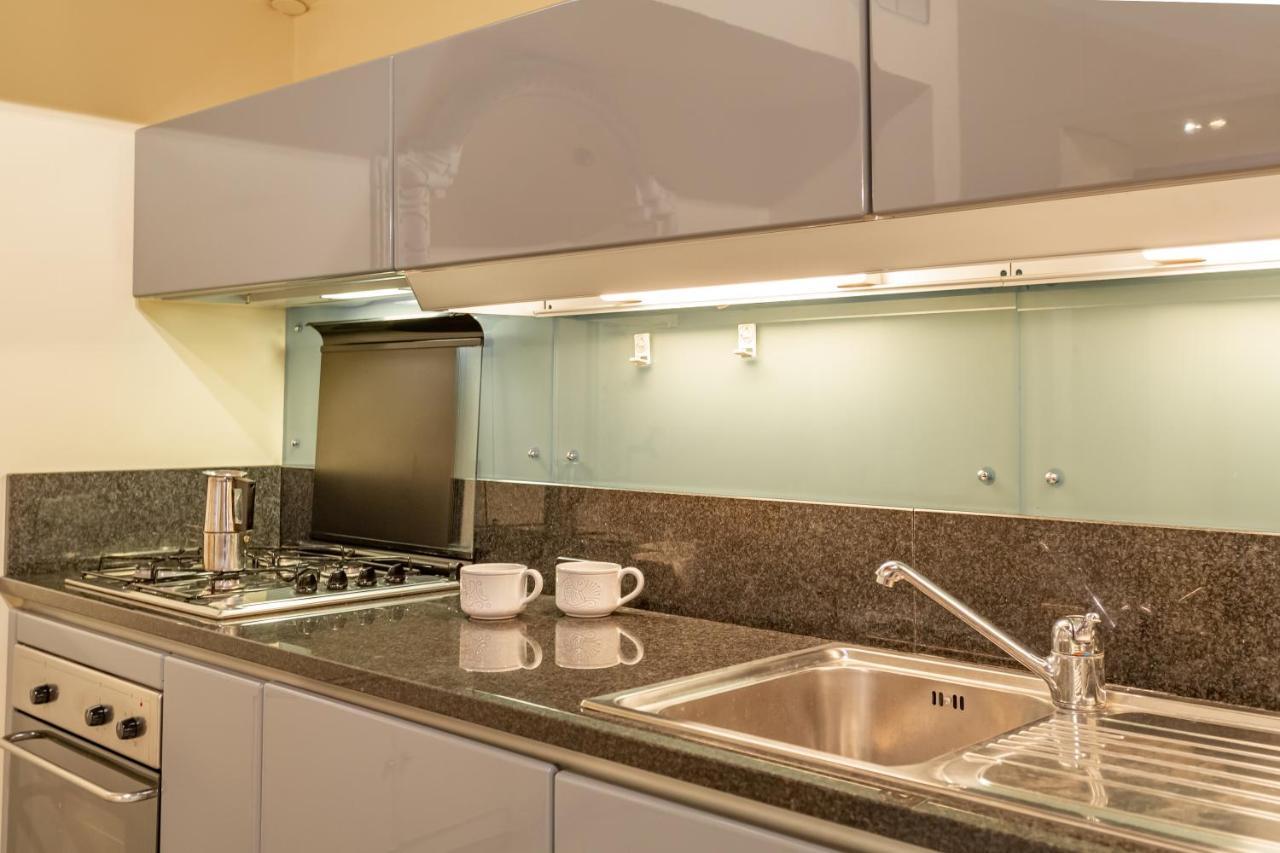 Daplace - Sofia Apartment 罗马 外观 照片